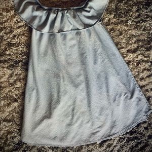 Women’s Express Denim Dress